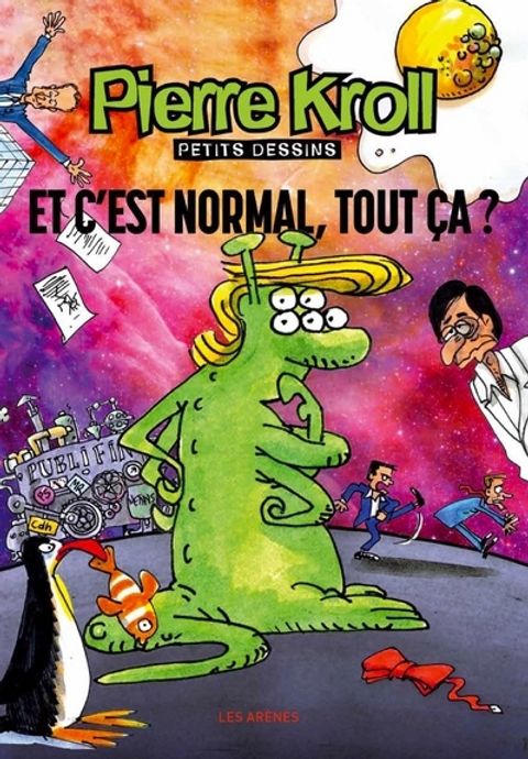 Couverture de l'album Et C’est Normal, Tout Ça?