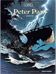 Couverture de l'album Tempête