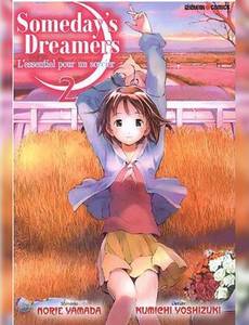 Couverture de la série Someday's dreamers