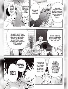 Aperçu 3 de l'album Ron Kamonohashi: Deranged Detective tome 5