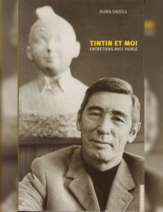 Couverture de l'album Tintin et moi - Entretiens avec Hergé