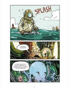 Aperçu 2 de l'album Panique Aquatique