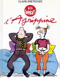 Couverture de la série Agrippine