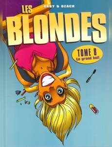 Couverture de l'album Le Grand Huit