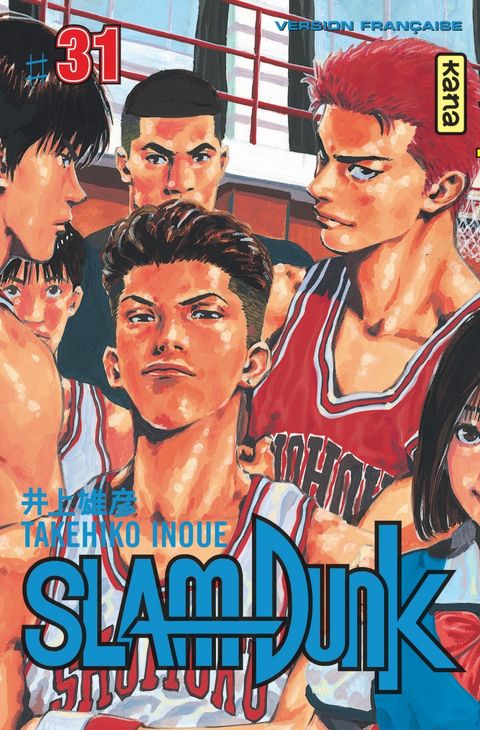 Couverture de l'album Slam Dunk