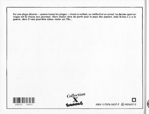 Aperçu de l'album La Mer à Boire - La Mer à Boire, Numéro 72