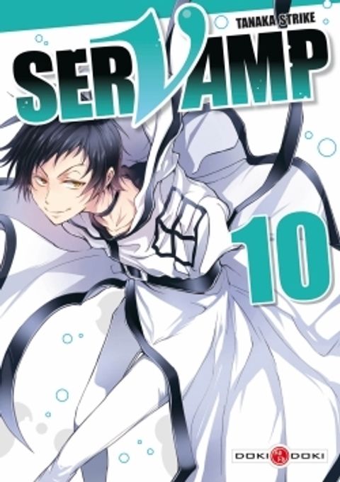 Couverture de l'album Servamp