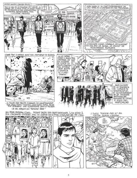 Aperçu de l'album XIII (Int. 2T) tome 10 - La version irlandaise / Le dernier round 
