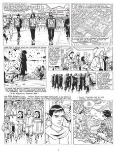 Aperçu 3 de l'album XIII (Int. 2T) tome 10 - La version irlandaise / Le dernier round 