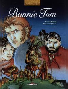 Couverture de la série Les lutins (Int. 2T)