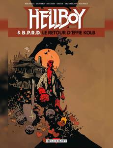 Couverture de la série Hellboy & B.P.R.D.