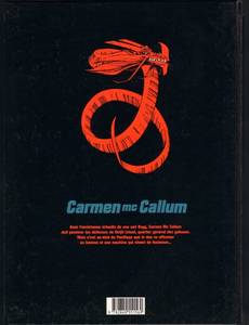 Aperçu 2 de l'album Carmen Mc Callum tome 3 - Intrusions