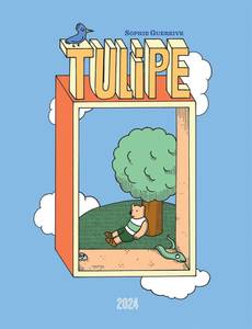 Couverture de l'album Tulipe