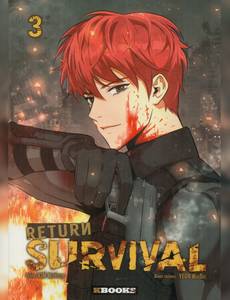 Aperçu 1 de l'album Return Survival tome 3