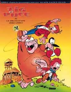 Couverture de l'album Le Prototype Zero Zero