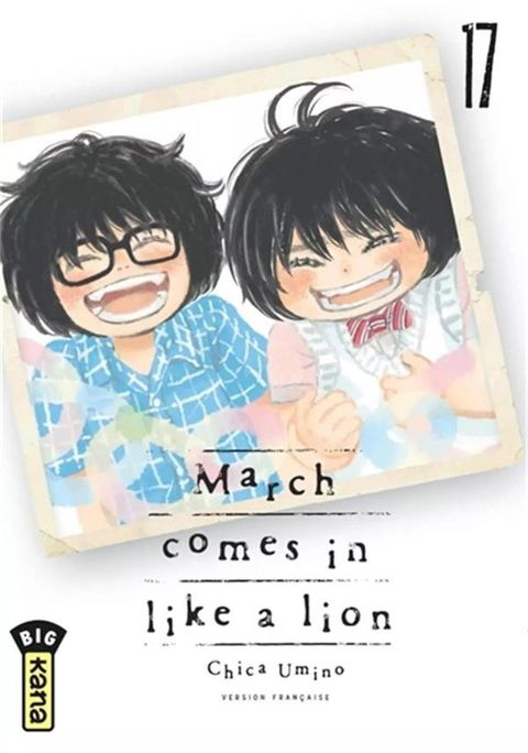 Couverture de l'album March Comes In Like A Lion
