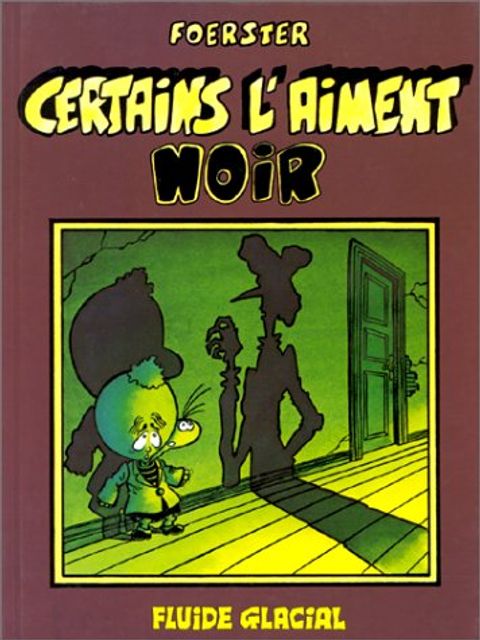 Couverture de l'album Certains l'aiment noir