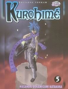 Aperçu 1 de l'album Kurohimé tome 5