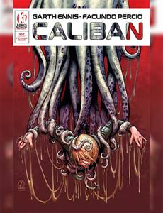 Couverture de la série Caliban