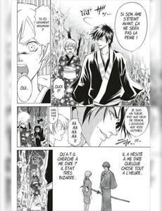 Aperçu 9 de l'album Samurai Deeper Kyo tome 7
