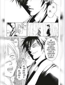 Aperçu 8 de l'album Samurai Deeper Kyo tome 7