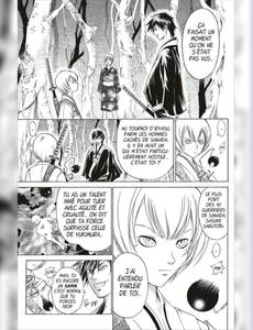 Aperçu 10 de l'album Samurai Deeper Kyo tome 7