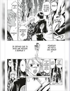 Aperçu 7 de l'album Samurai Deeper Kyo tome 7