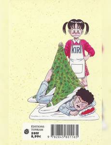 Aperçu 2 de l'album Kimengumi, un Collège Fou Fou Fou tome 5 - Kimengumi, un collège fou fou fou, tome 5