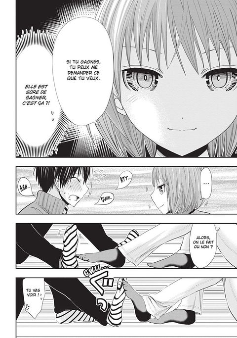 Aperçu de l'album Love Instruction - How To Become A Seductor tome 13
