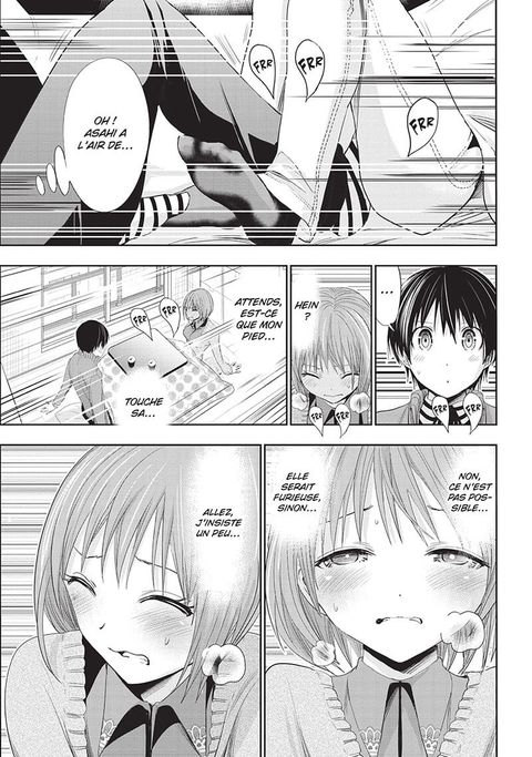 Aperçu de l'album Love Instruction - How To Become A Seductor tome 13