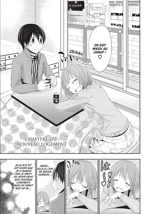 Aperçu de l'album Love Instruction - How To Become A Seductor tome 13