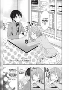 Aperçu 4 de l'album Love Instruction - How To Become A Seductor tome 13