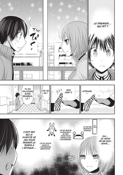 Aperçu de l'album Love Instruction - How To Become A Seductor tome 13