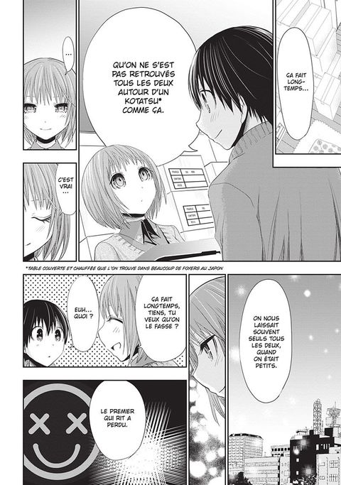 Aperçu de l'album Love Instruction - How To Become A Seductor tome 13
