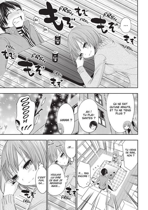 Aperçu de l'album Love Instruction - How To Become A Seductor tome 13