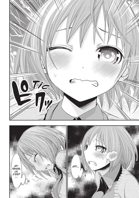Aperçu de l'album Love Instruction - How To Become A Seductor tome 13