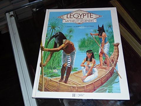 Couverture de l'album L'Égypte