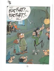 Aperçu 3 de l'album Germain et Nous... tome 8 - Mais qu'est-ce qu'il lui faut ?
