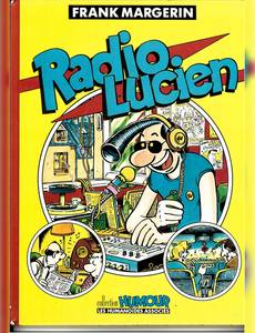 Couverture de l'album Radio Lucien
