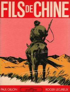 Couverture de l'album Fils de chine