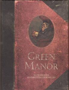 Couverture de la série Green Manor
