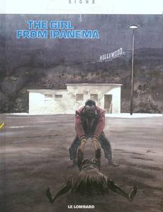 Couverture de l'album The girl from Ipanema