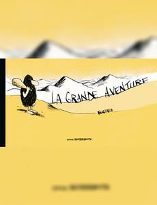 Aperçu 1 de l'album La Grande Aventure  tome 1