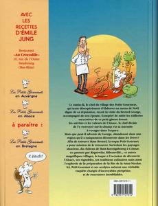 Aperçu 2 de l'album Les petits gourmets en alsace tome 2