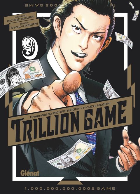 Couverture de l'album Trillion Game