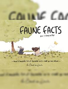 Couverture de la série Faune Facts