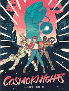 Couverture de la série Cosmoknights
