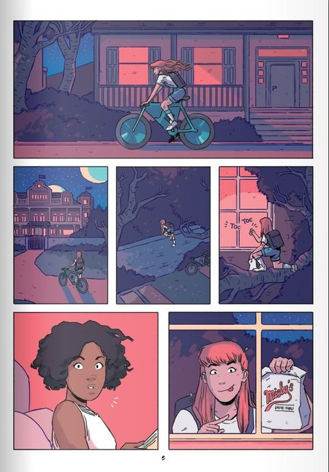 Aperçu de l'album Cosmoknights