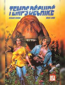 Couverture de la série Temps Déchiré