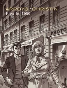 Couverture de l'album Pigalle, 1950